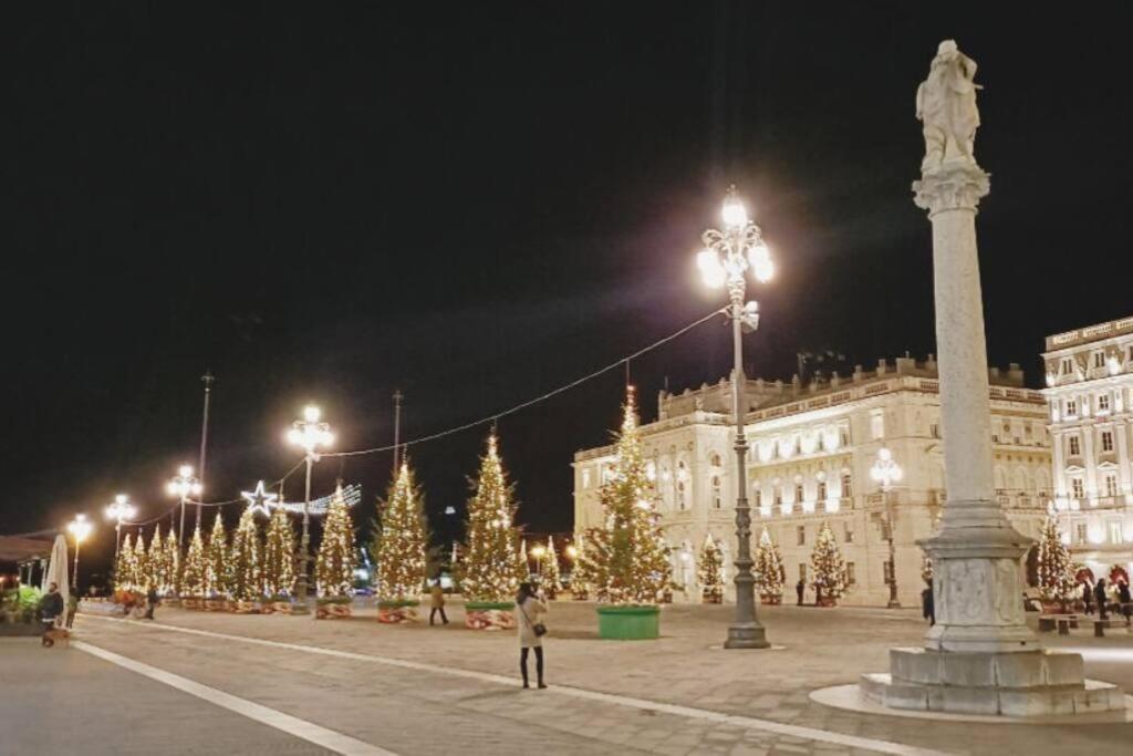 Galleria Sul Mare Trieste Exterior photo