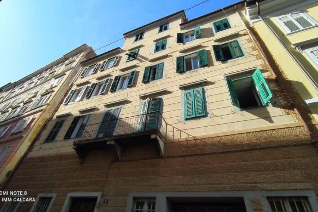 Galleria Sul Mare Trieste Exterior photo