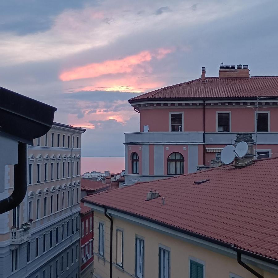 Galleria Sul Mare Trieste Exterior photo