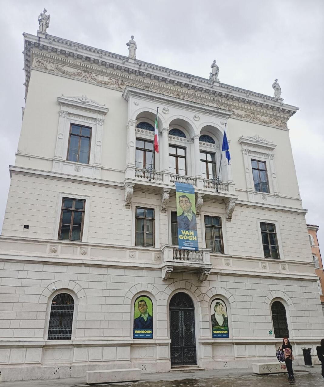 Galleria Sul Mare Trieste Exterior photo